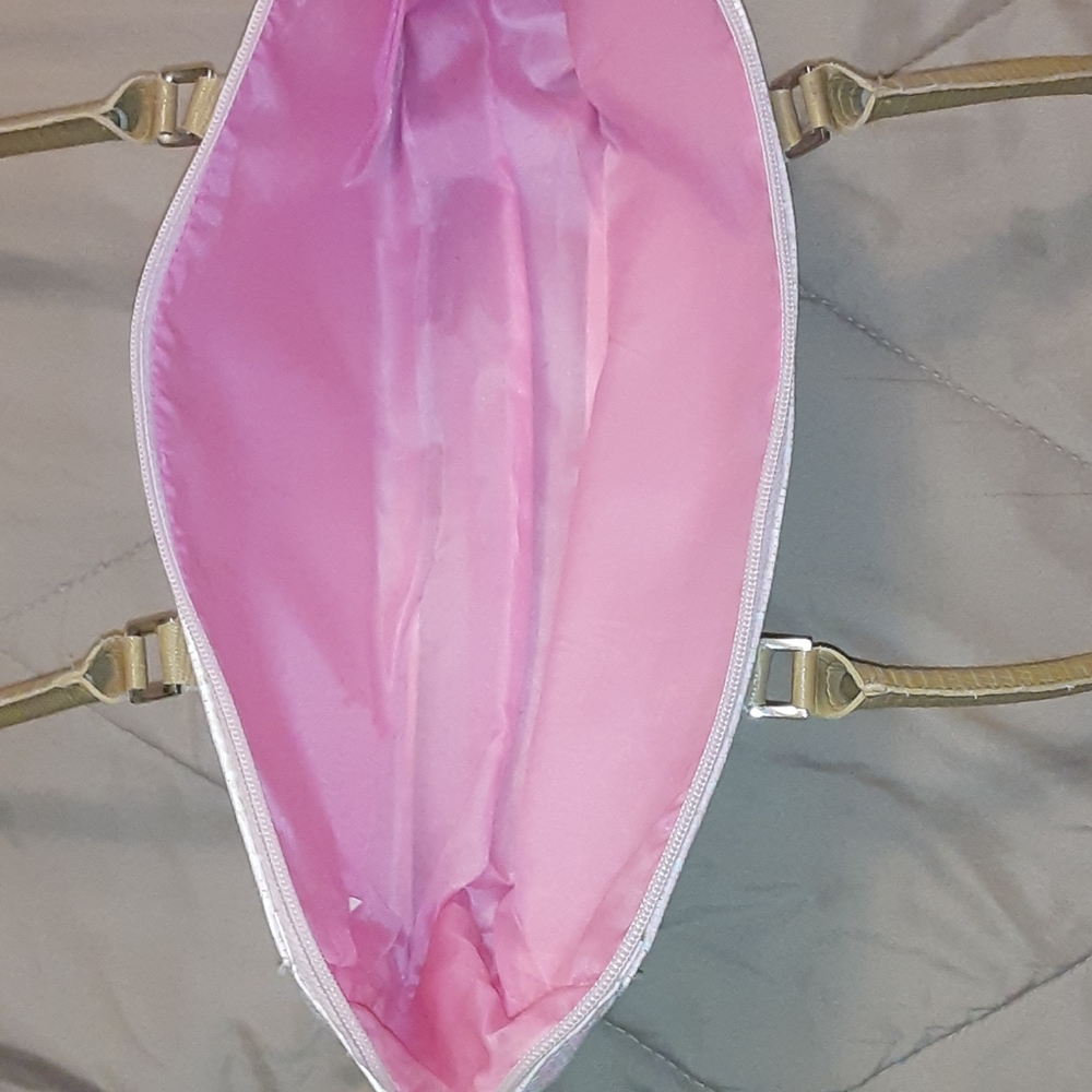 Pink shoulderbag - Picture 4 of 4